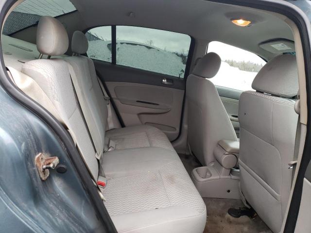 Photo 10 from auction – 2007 CHEVROLET COBALT LT with VIN 1G1AL55F577357156