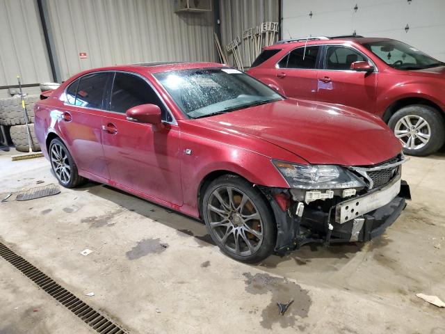 Photo 4 from auction – 2013 LEXUS GS 350 with VIN JTHCE1BL5D5006797