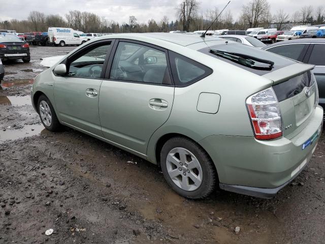 Photo 2 from auction – 2007 TOYOTA PRIUS with VIN JTDKB20U073262305