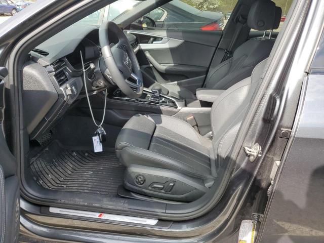 Photo 7 from auction – 2022 AUDI A4 PREMIUM with VIN WAUEAAF43NN003744