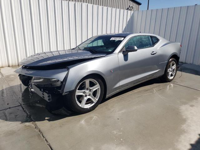 CHEVROLET CAMARO LS 2023 with VIN 1G1FB1RS0P0127770 - Photo from auction