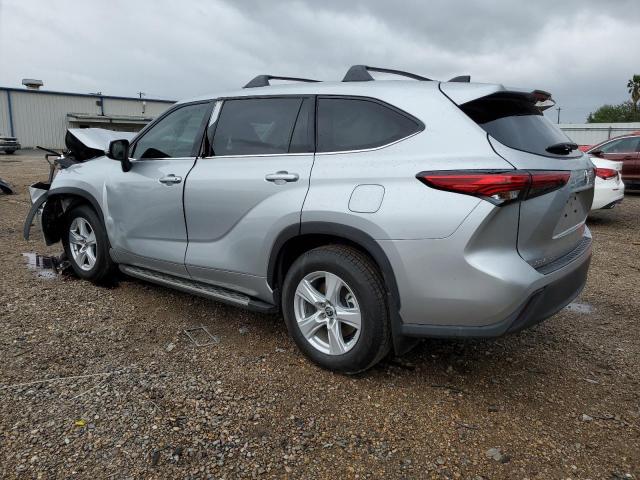 Photo 2 from auction – 2022 TOYOTA HIGHLANDER with VIN 5TDZZRAH0NS555525