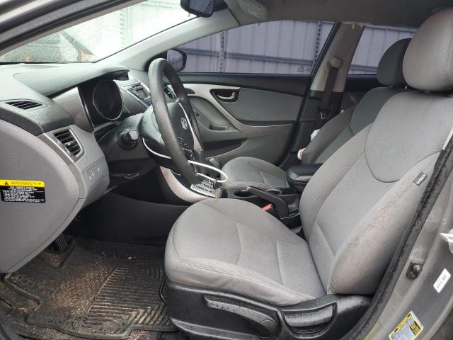 Photo 7 from auction – 2012 HYUNDAI ELANTRA GL with VIN 5NPDH4AE0CH126779