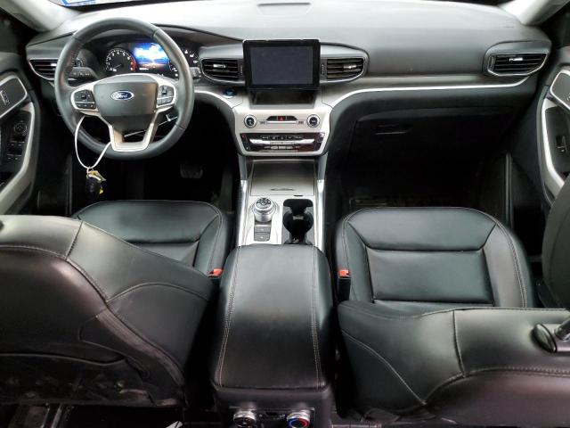 Photo 8 from auction – 2022 FORD EXPLORER X with VIN 1FMSK7DH3NGA38814