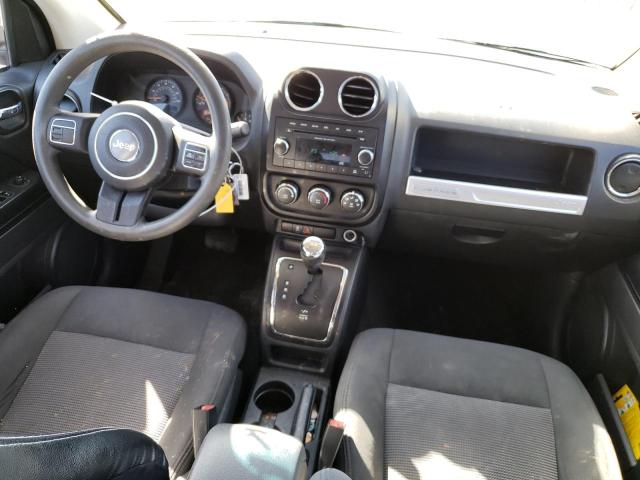 Photo 8 from auction – 2015 JEEP COMPASS SP with VIN 1C4NJDBB1FD424023