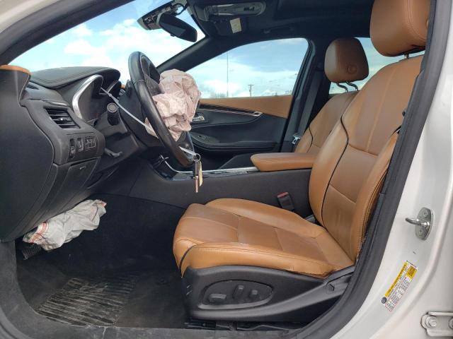 Photo 7 from auction – 2016 CHEVROLET IMPALA LTZ with VIN 1G1145S38GU161253