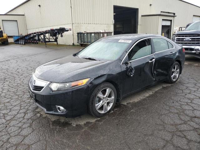 ACURA TSX TECH 2012 with VIN JH4CU2F6XCC005538 - Photo from auction