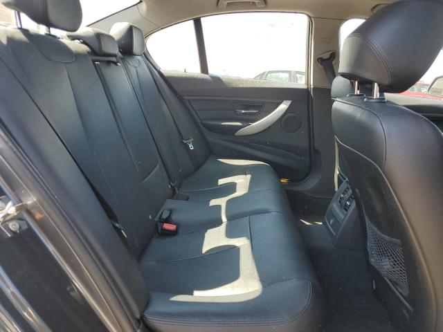 Photo 10 from auction – 2012 BMW 328 I with VIN WBA3A5G5XCNP16451