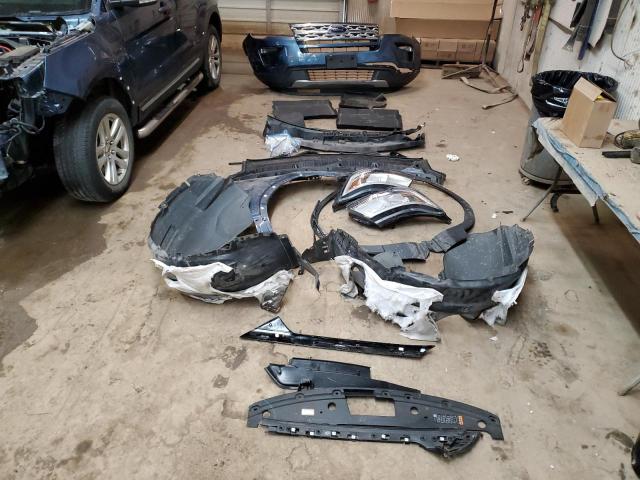 Photo 13 from auction – 2019 FORD EXPLORER X with VIN 1FM5K8D89KGB39337