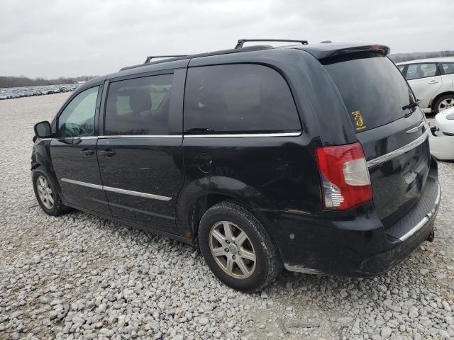 Photo 2 from auction – 2012 CHRYSLER TOWN & COU with VIN 2C4RC1BG3CR410557