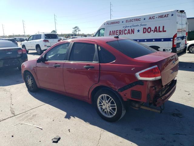 Photo 2 from auction – 2010 FORD FOCUS SE with VIN 1FAHP3FN9AW165391