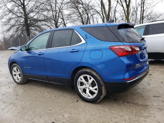 Photo 2 from auction – 2019 CHEVROLET EQUINOX LT with VIN 3GNAXKEV6KS511800