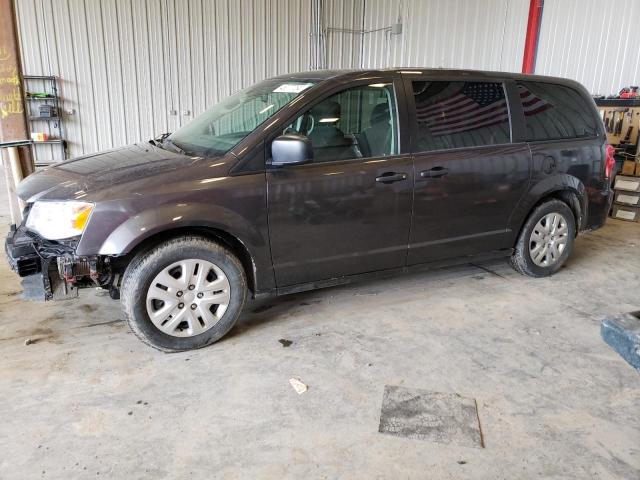 DODGE GRAND CARA 2019 with VIN 2C4RDGBG1KR786642 - Photo from auction