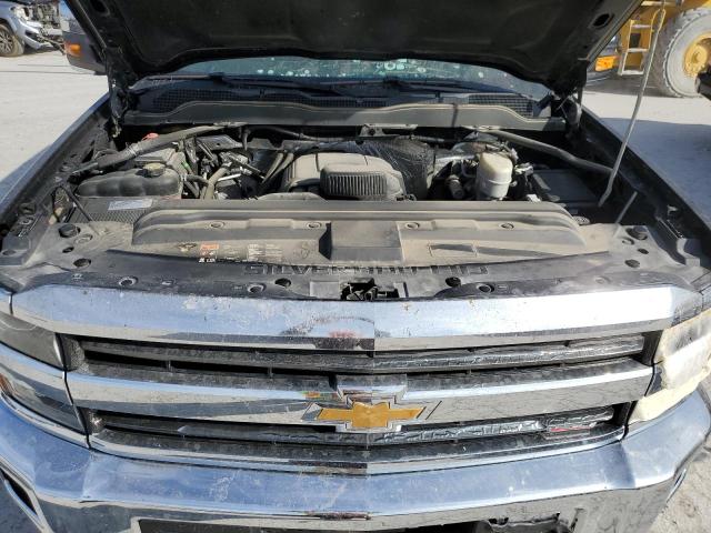 Photo 11 from auction – 2018 CHEVROLET SILVERADO with VIN 1GC2KWEG9JZ106813