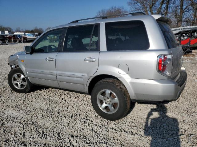 Foto 2 de la subasta – 2008 HONDA PILOT EXL con VIN 5FNYF18508B037666