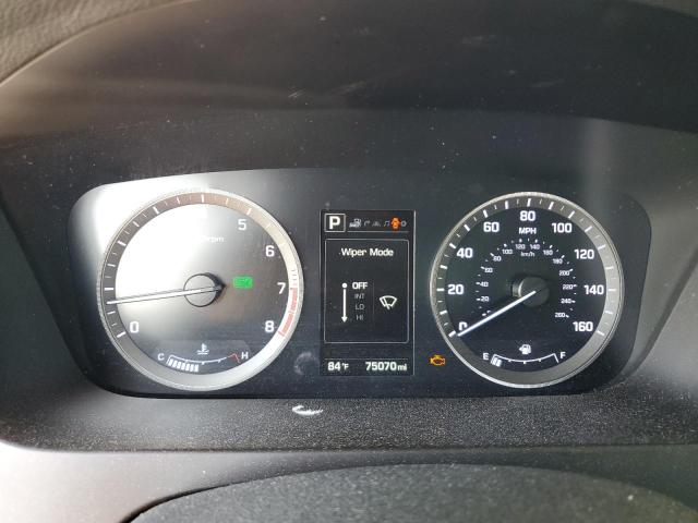 Photo 9 from auction – 2016 HYUNDAI SONATA SPO with VIN 5NPE34AF5GH412354