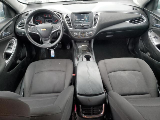 Photo 8 from auction – 2018 CHEVROLET MALIBU LT with VIN 1G1ZD5ST3JF155097