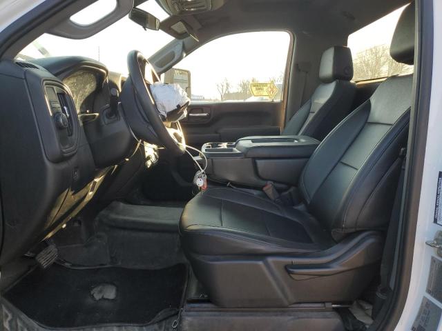 Photo 7 from auction – 2020 CHEVROLET SILVERADO with VIN 1GB3WREY5LF325280