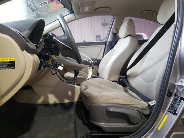 Photo 7 from auction – 2013 HYUNDAI ACCENT GLS with VIN KMHCT4AE9DU346192