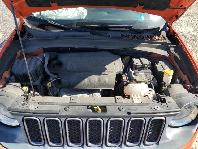 Photo 11 from auction – 2015 JEEP RENEGADE T with VIN ZACCJBCT4FPB32905