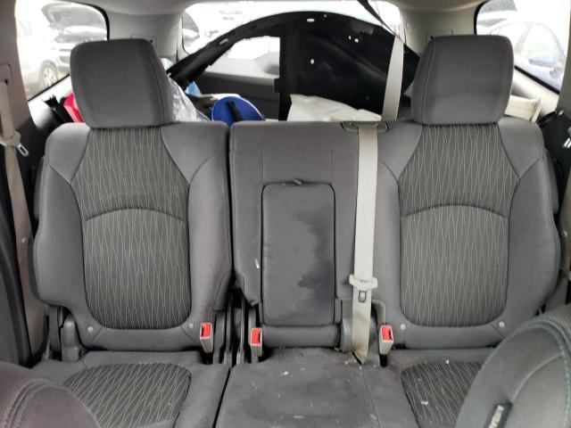 Photo 10 from auction – 2015 CHEVROLET TRAVERSE L with VIN 1GNKRGKD9FJ284231