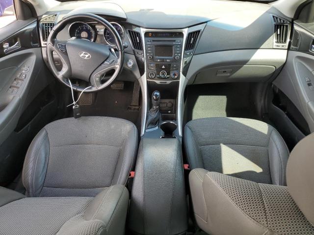 Photo 8 from auction – 2014 HYUNDAI SONATA SE with VIN 5NPEC4AC6EH848178