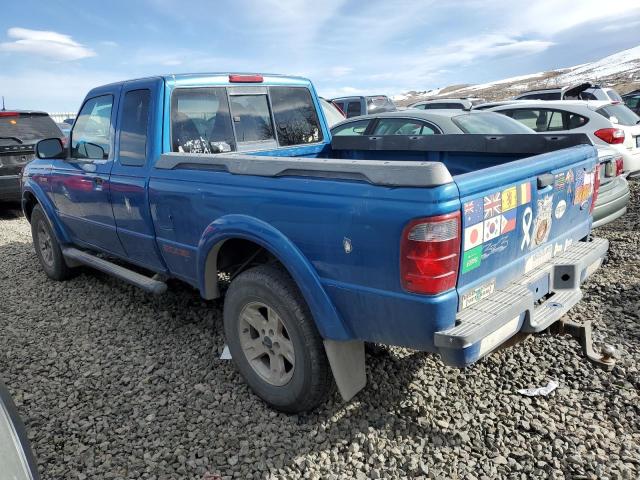 Photo 2 from auction – 2002 FORD RANGER SUP with VIN 1FTZR45E42PA67073