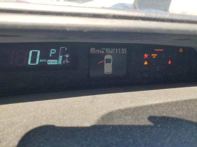 Photo 9 from auction – 2014 TOYOTA PRIUS C with VIN JTDKDTB30E1563721