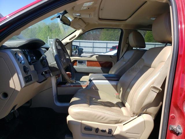 Photo 7 from auction – 2009 FORD F150 SUPER with VIN 1FTPW12V29FB20890