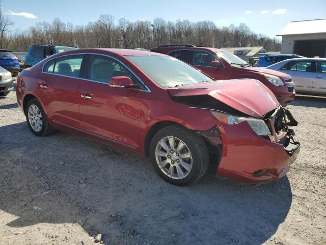 Photo 4 from auction – 2013 BUICK LACROSSE with VIN 1G4GC5ER8DF322409