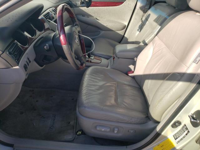 Photo 7 from auction – 2004 LEXUS ES 330 with VIN JTHBA30G045036492