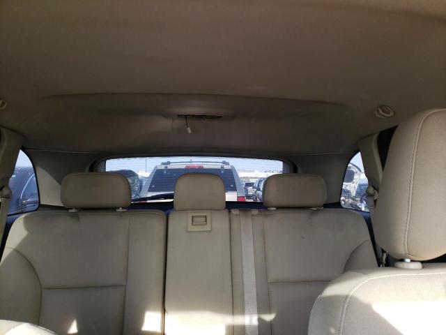 Photo 10 from auction – 2008 FORD EDGE SEL with VIN 2FMDK48C78BA40468