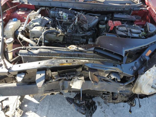 Photo 11 from auction – 2012 NISSAN ROGUE S with VIN JN8AS5MV6CW405366