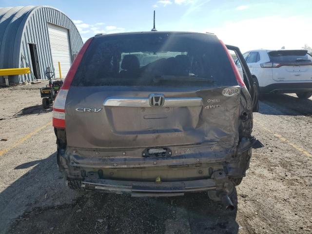 Photo 6 from auction – 2011 HONDA CR-V EXL with VIN 5J6RE4H74BL009524