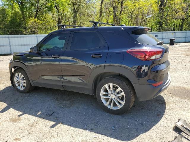 Photo 2 from auction – 2021 CHEVROLET TRAILBLAZE with VIN KL79MMS24MB016906