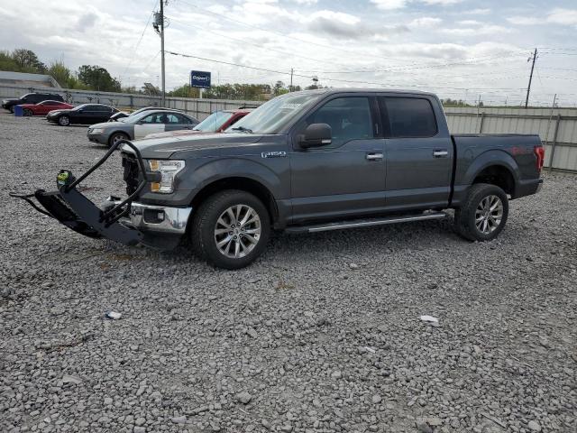 FORD F150 SUPER 2016 with VIN 1FTEW1EFXGFC65510 - Photo from auction