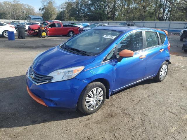 NISSAN VERSA NOTE 2016 with VIN 3N1CE2CPXGL397834 - Photo from auction