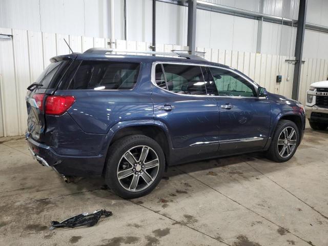 Photo 3 from auction – 2018 GMC ACADIA DEN with VIN 1GKKNXLS1JZ181031