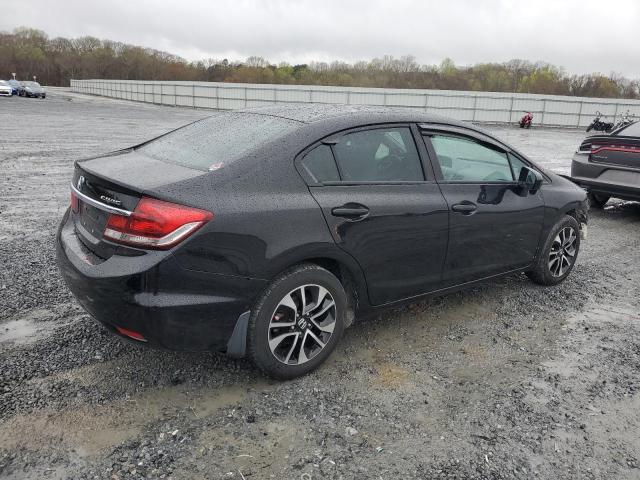 Zdjęcie 3 z aukcji – 2015 HONDA CIVIC EX z VIN 19XFB2F81FE244236