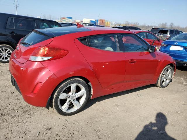 Photo 3 from auction – 2013 HYUNDAI VELOSTER with VIN KMHTC6AD9DU130586