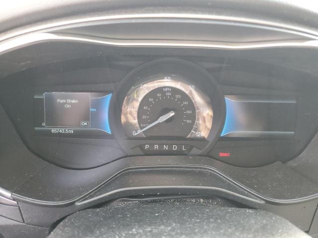 Photo 9 from auction – 2019 FORD FUSION SE with VIN 3FA6P0LU0KR168461