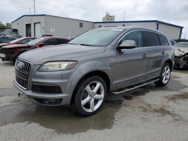 AUDI Q7 PRESTIG 2012 with VIN WA1DGAFE6CD004910 - Photo from auction
