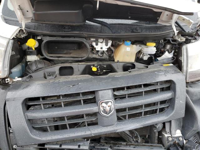 Photo 12 from auction – 2017 RAM PROMASTER with VIN 3C6TRVNG5HE522543