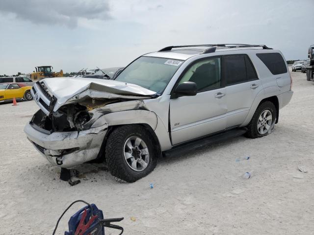 TOYOTA 4RUNNER SR 2005 with VIN JTEZU14R850049024 - Photo from auction
