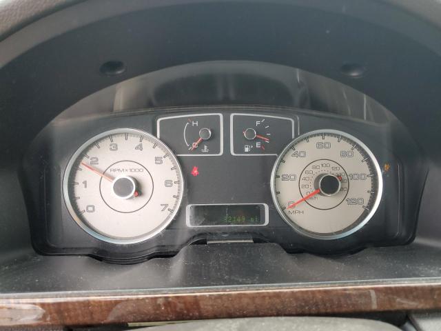 Photo 9 from auction – 2008 FORD TAURUS LIM with VIN 1FAHP25WX8G113647