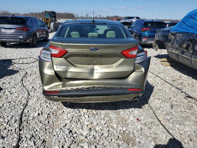 Photo 6 from auction – 2013 FORD FUSION SE with VIN 3FA6P0H77DR148164