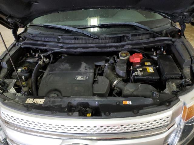 Photo 12 from auction – 2013 FORD EXPLORER X with VIN 1FM5K8D88DGC36015