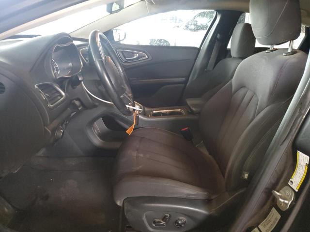 Photo 7 from auction – 2015 CHRYSLER 200 LIMITE with VIN 1C3CCCAB3FN541775