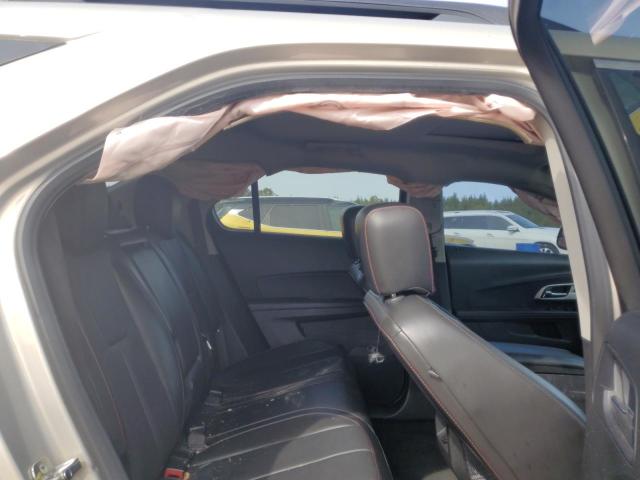 Photo 10 from auction – 2012 CHEVROLET EQUINOX LT with VIN 2GNALPEKXC1218185