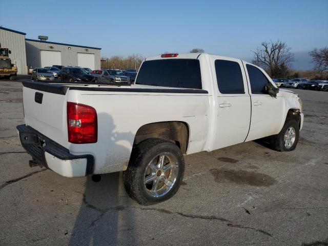 Photo 3 from auction – 2009 CHEVROLET SILVERADO with VIN 3GCEK33329G115828